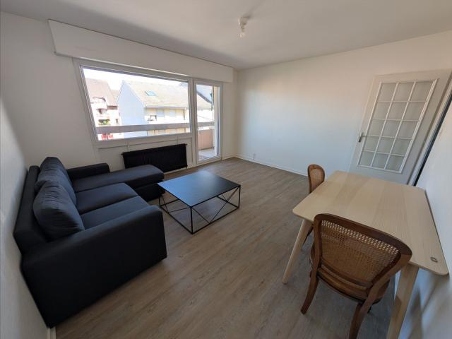 Appartement location à Saint-Julien-en-Genevois, Gaillard