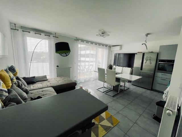 Appartement location à Gex, Cessy