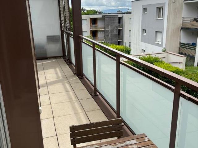 Appartement location à Gex