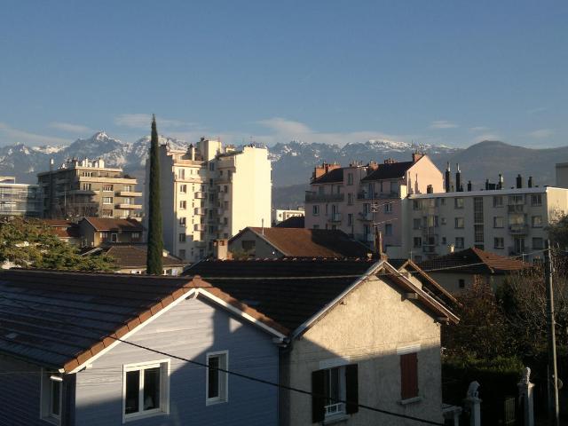 Appartement location à Grenoble, Saint-egrève