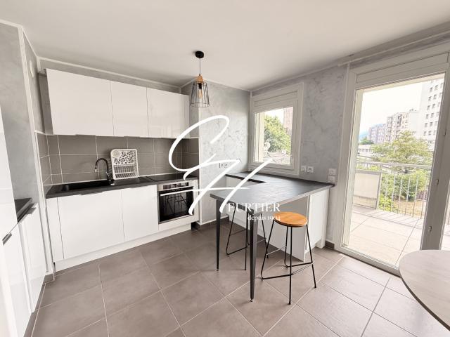 Appartement location à Grenoble, Saint-egrève