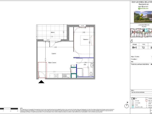 Appartement location à Istres, Martigues