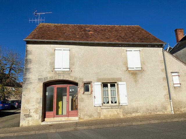 Appartement location à Le Blanc, Lignac