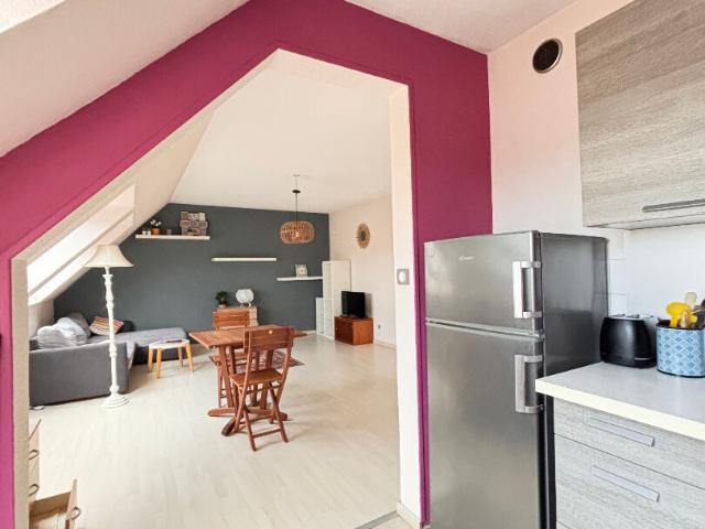 Appartement location à Quimper, Bretagne