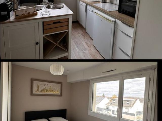 Appartement location à Nantes, Saint-herblain