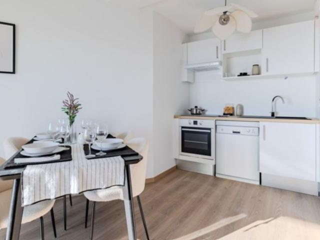 Appartement vente à Bordeaux