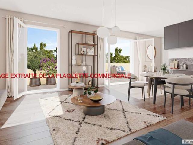 Appartement vente à Évry, Ormoy