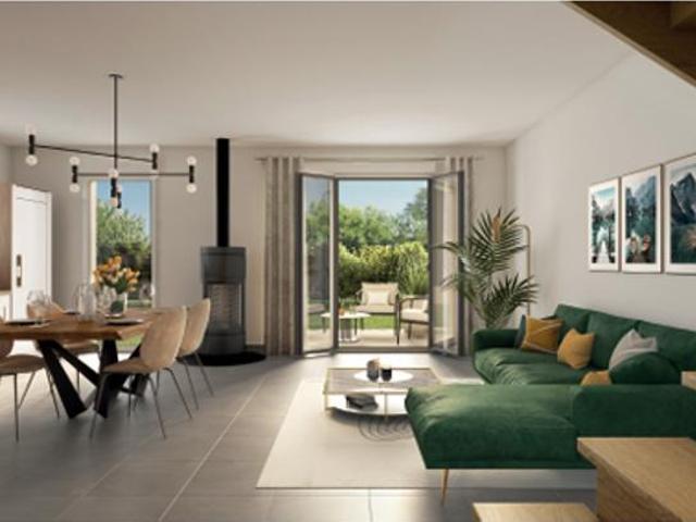 Appartement vente à Pontoise, Méry-sur-oise