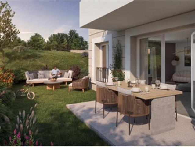 Appartement vente à Pontoise, Méry-sur-oise