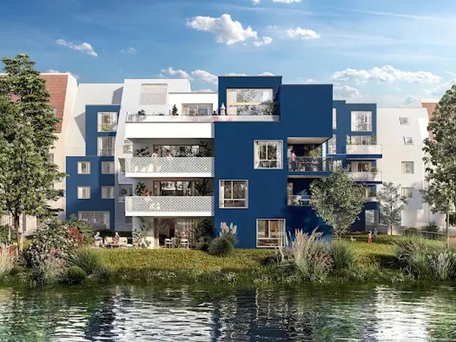 Appartement vente à Strasbourg, Hoenheim