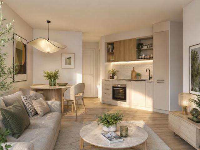 Appartement vente à La Folie, Beauchamp