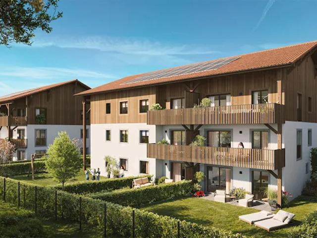 Appartement vente à Thonon-les-Bains, Anthy-sur-léman
