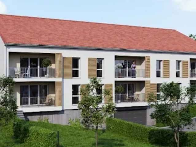 Appartement vente à Metz, Rozérieulles