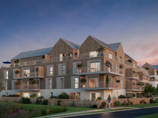 Appartement vente à Kerozer, Saint-Avé