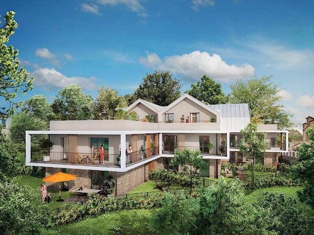 Appartement vente à Évry Village, Évry-Courcouronnes