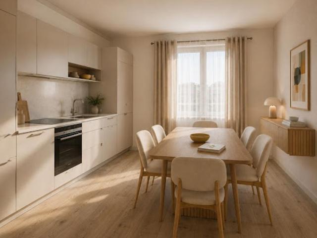 Appartement vente à Courcouronnes, Évry-Courcouronnes