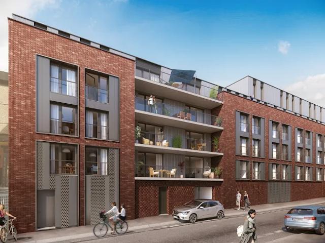 Appartement vente à Nations Unies, Roubaix