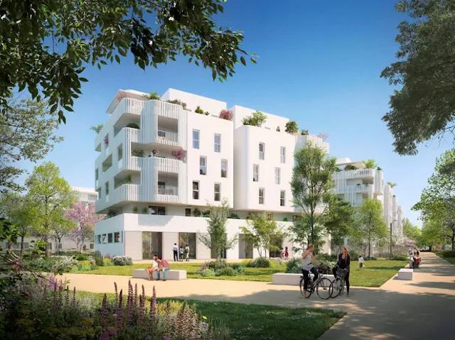 Appartement vente à Montpellier, Castelnau-le-lez
