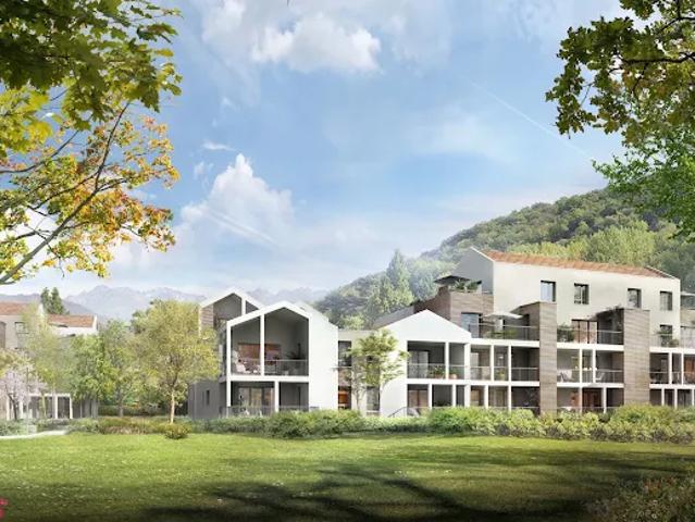 Appartement vente à Grenoble, Echirolles