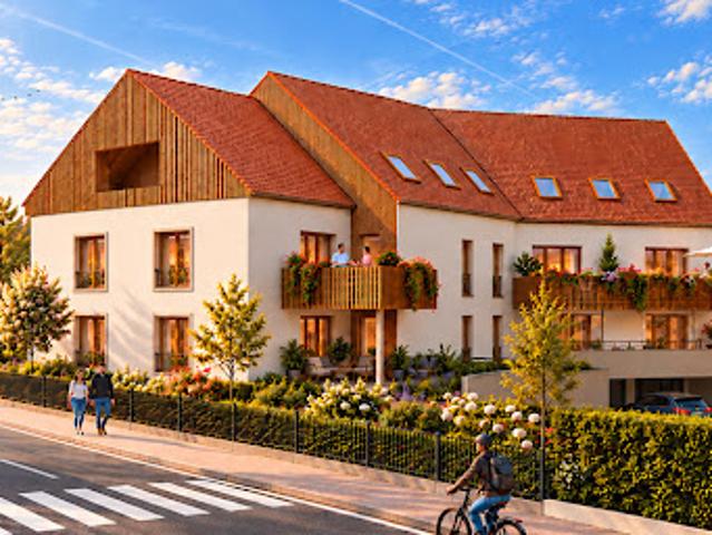 Appartement vente à Barr, Collectivité européenne d'Alsace