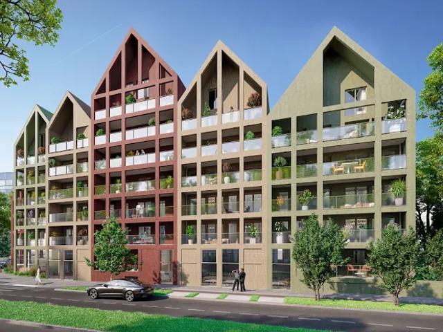 Appartement vente à Dunkerque