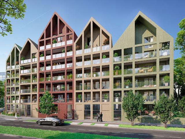Appartement vente à Dunkerque