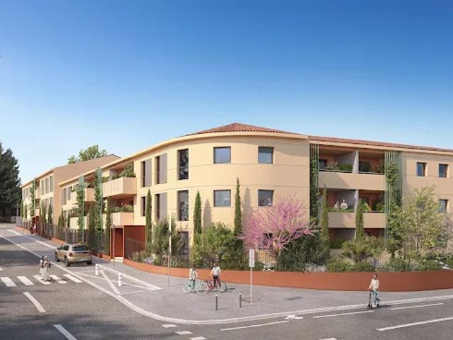 Appartement vente à Istres, Vitrolles