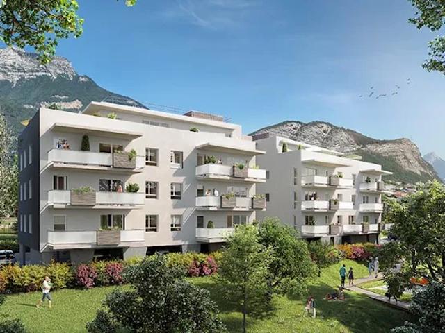 Appartement vente à Grenoble, Claix