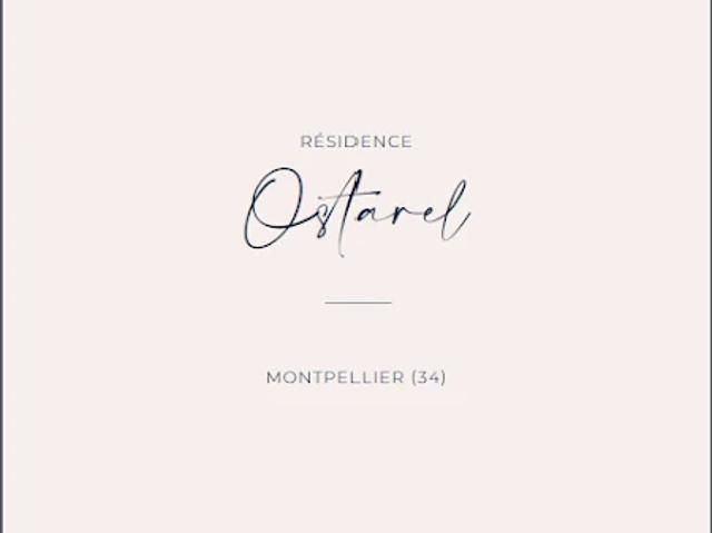Appartement vente à Montpellier