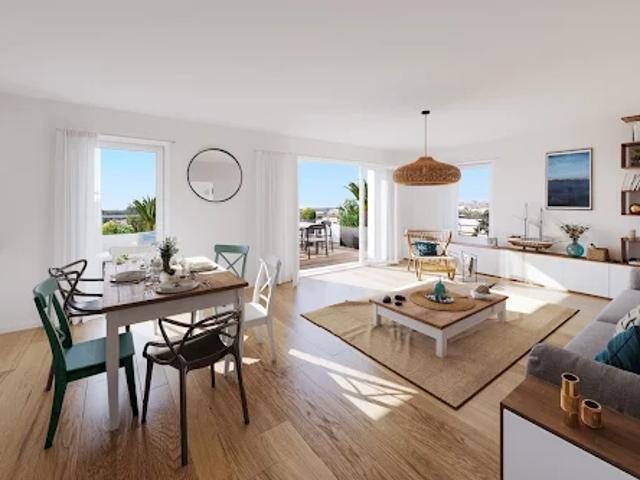 Appartement vente à Les Sables-d'Olonne, Saint-hilaire-de-riez