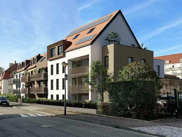 Appartement vente à Strasbourg, Hoenheim
