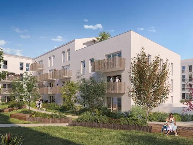 Appartement vente à Bordeaux, Carbon-blanc