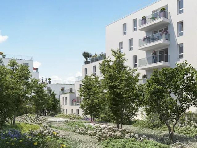 Appartement vente à Le Raincy, Aulnay-sous-bois
