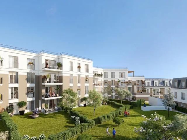 Appartement vente à Le Raincy, Neuilly-plaisance