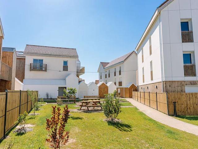 Appartement vente à Les Sables-d'Olonne, Château-d'olonne