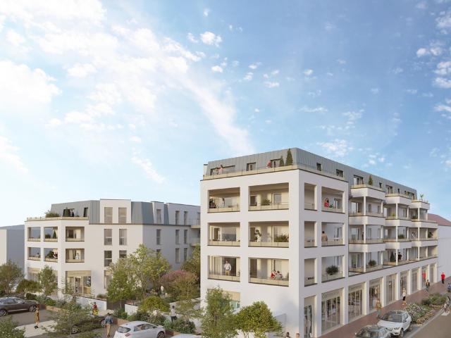 Appartement vente à Metz, Hagondange
