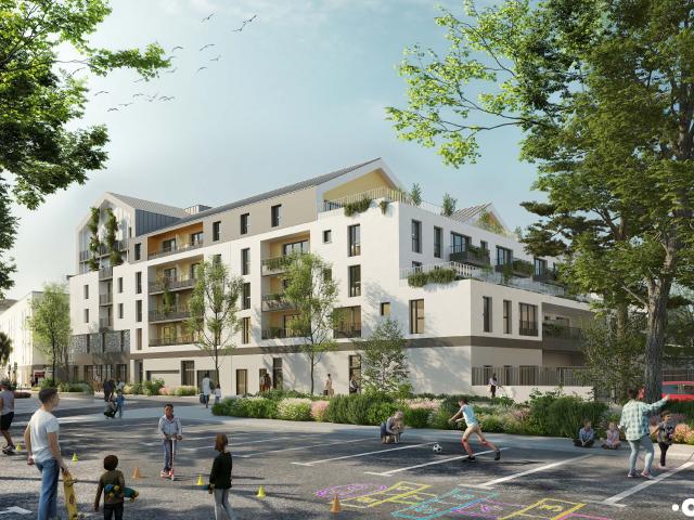 Appartement vente à Meaux