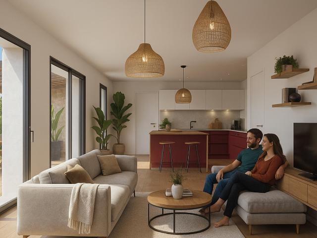 Appartement vente à Bayonne, Mouguerre