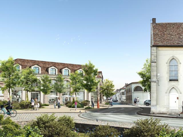 Appartement vente à Rambouillet, Neauphle-le-château