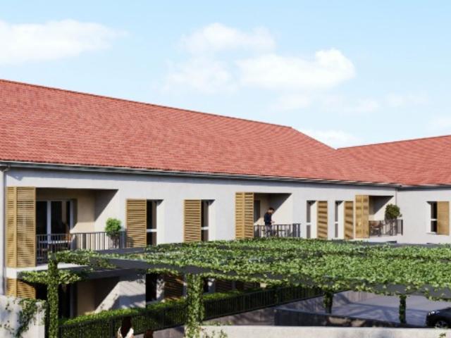 Appartement vente à Metz, Rozérieulles
