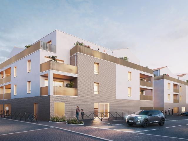 Appartement vente à Nantes, Saint-julien-de-concelles