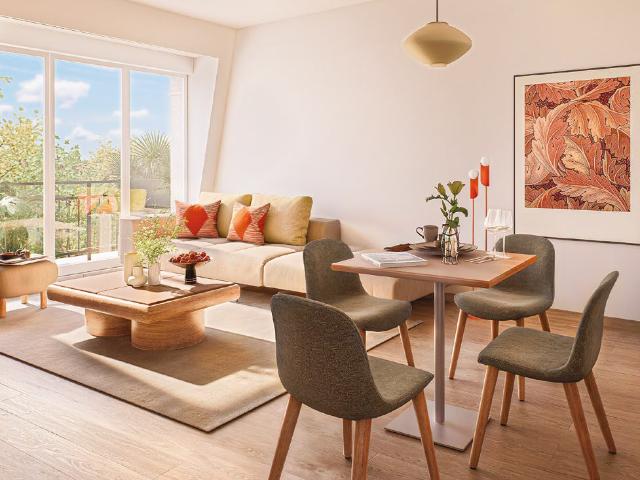 Appartement vente à Varces-Allières-et-Risset, Isère