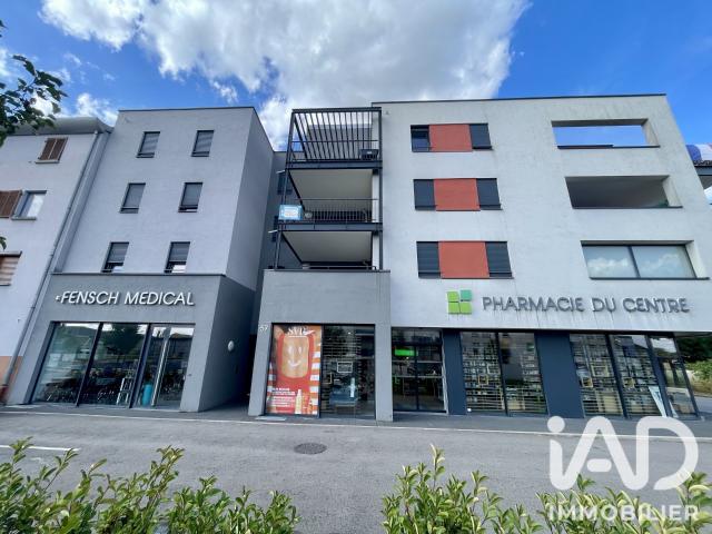 Appartement vente à Thionville, Florange