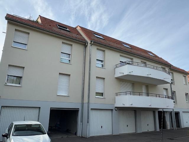 Appartement vente à Lotissement Le Riederberg, Soufflenheim