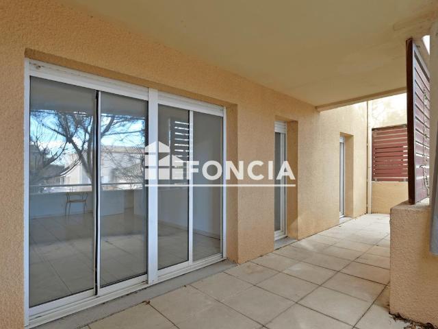 Appartement vente à La Martelle, Montpellier