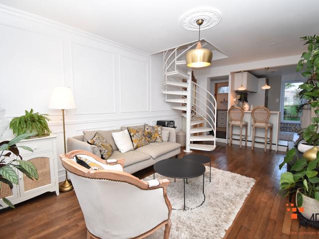 Appartement vente à L'hermitage, Jaunay de Frétillé