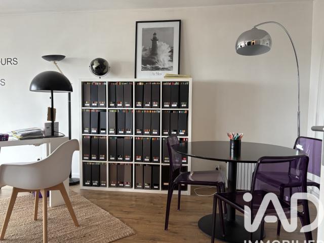 Appartement vente à Nantes