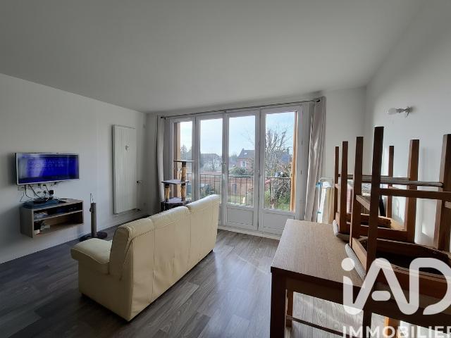 Appartement vente à Beauvais