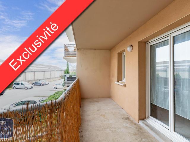 Appartement vente à Carcassonne