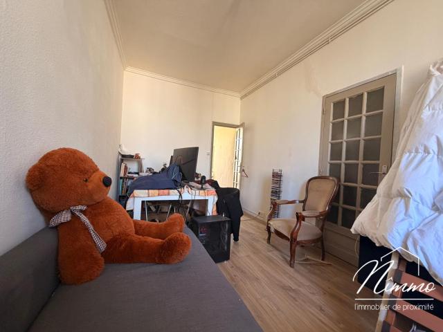 Appartement vente à Nîmes